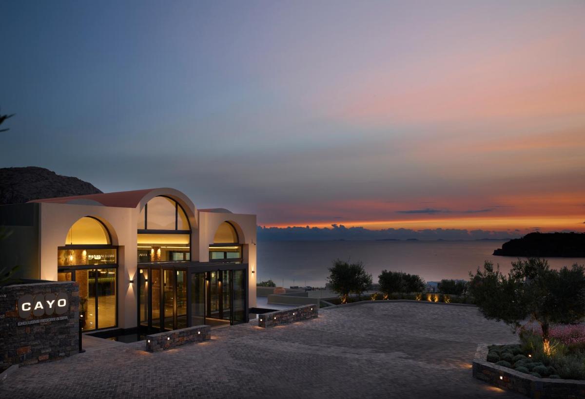 Cayo Exclusive Resort & Spa