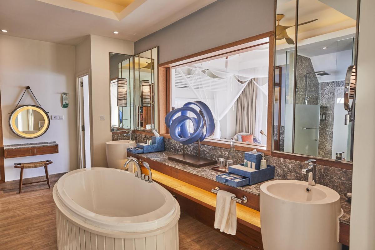 The Centara Collection, Machchafushi Island Resort & Spa Maldives - 30 percent discount on transfers for min 4 nights stay and more, valid for reservations between 11th Feb till 22 Dec 2025