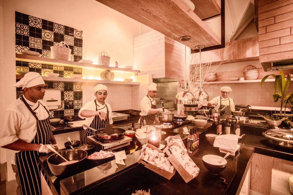 The Centara Collection, Machchafushi Island Resort & Spa Maldives - 30 percent discount on transfers for min 4 nights stay and more, valid for reservations between 11th Feb till 22 Dec 2025