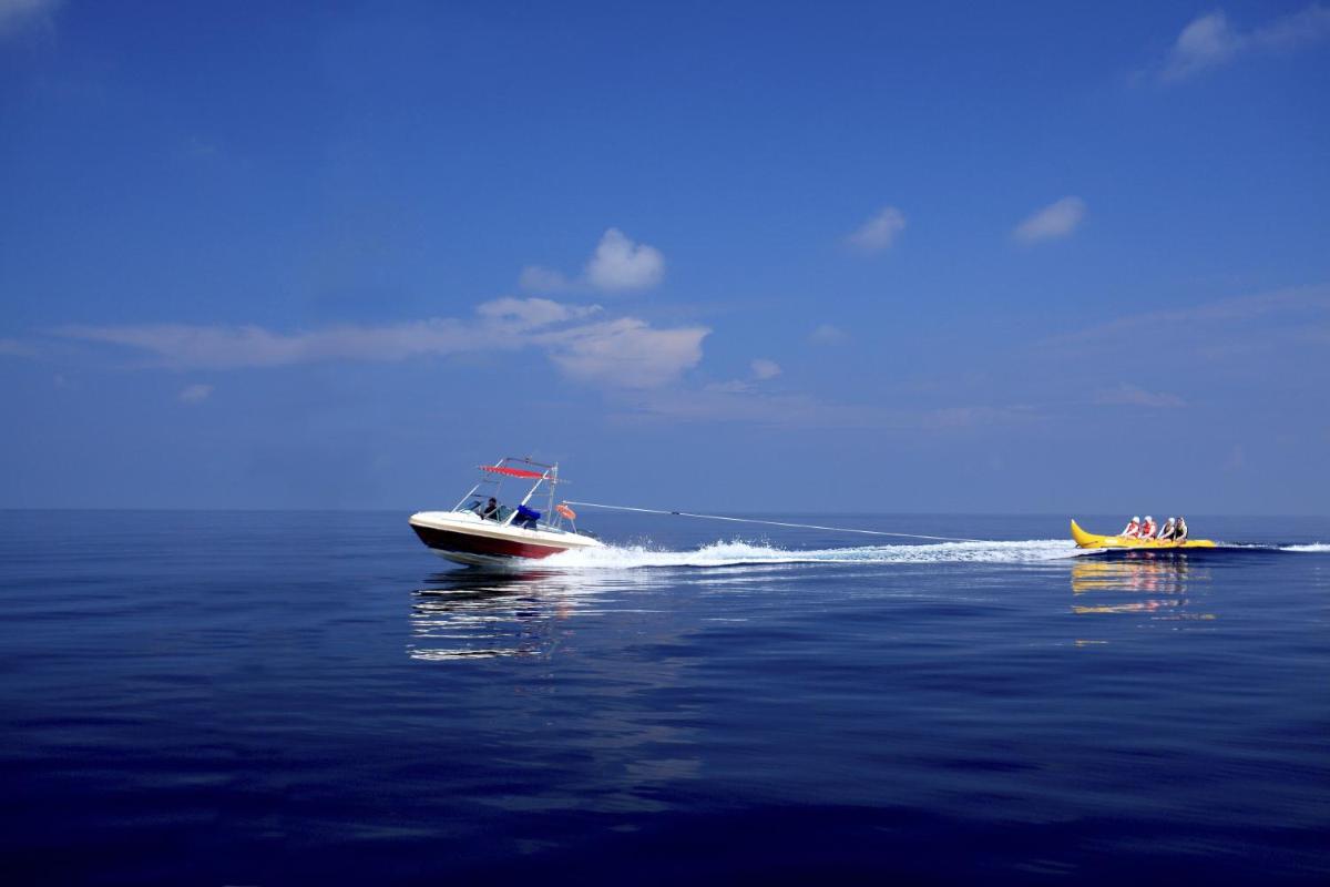 The Centara Collection, Machchafushi Island Resort & Spa Maldives - 30 percent discount on transfers for min 4 nights stay and more, valid for reservations between 11th Feb till 22 Dec 2025