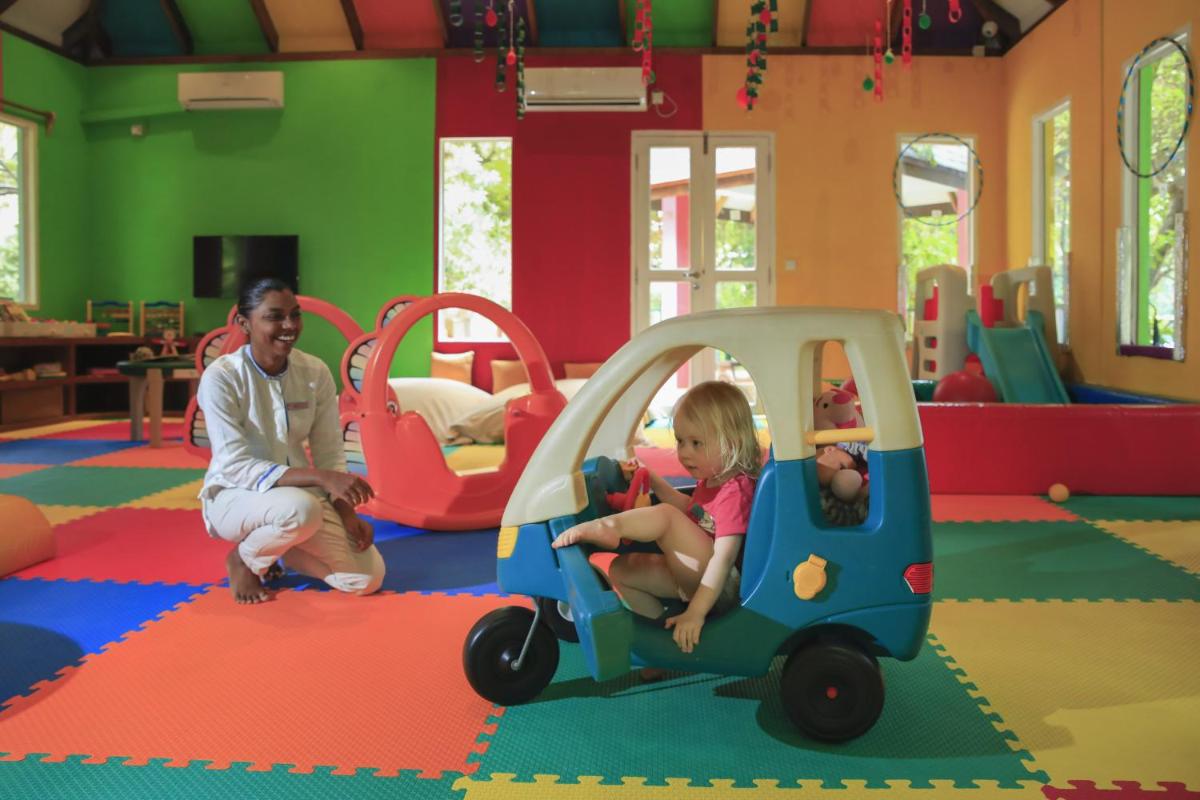 The Centara Collection, Machchafushi Island Resort & Spa Maldives - 30 percent discount on transfers for min 4 nights stay and more, valid for reservations between 11th Feb till 22 Dec 2025