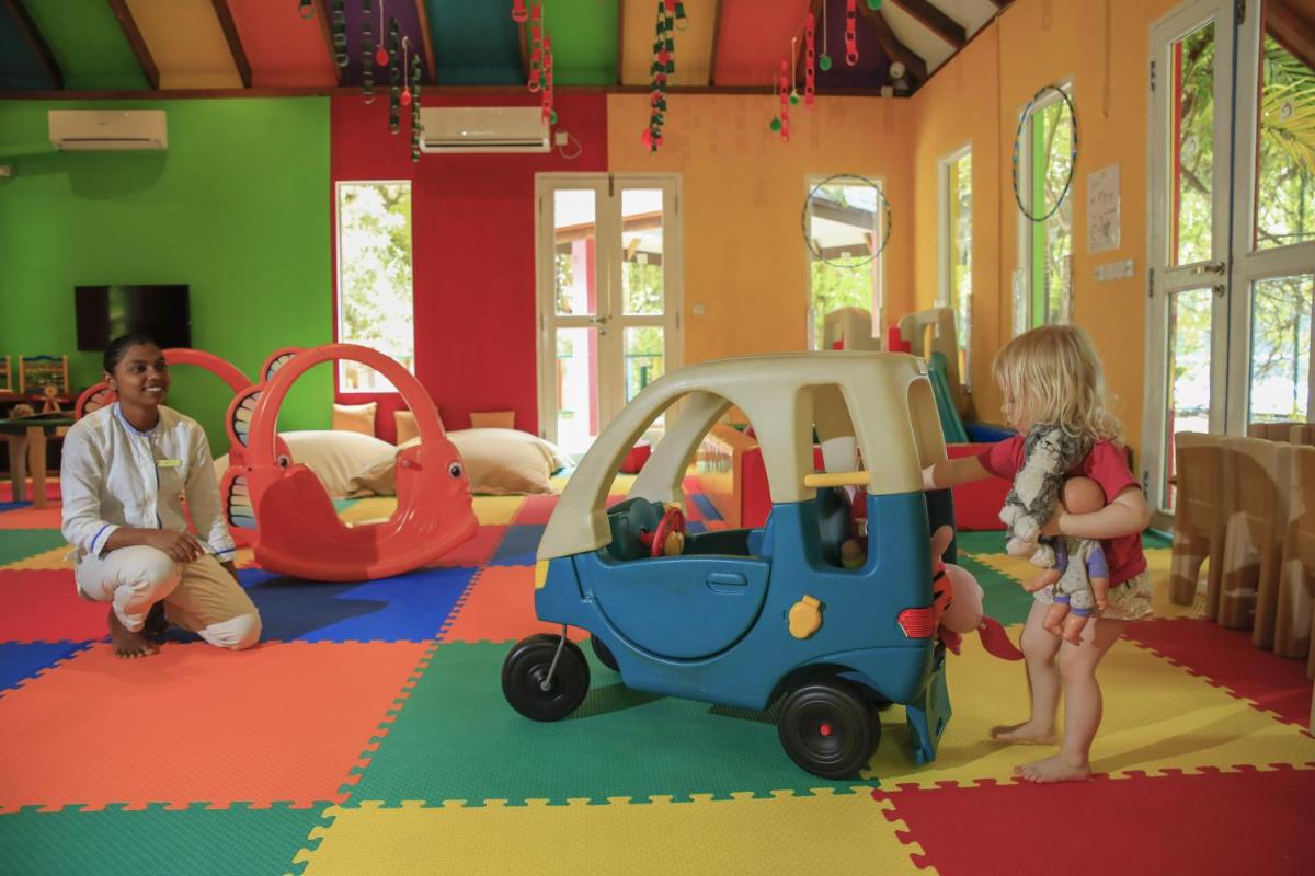 The Centara Collection, Machchafushi Island Resort & Spa Maldives - 30 percent discount on transfers for min 4 nights stay and more, valid for reservations between 11th Feb till 22 Dec 2025