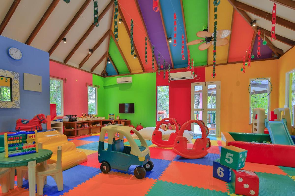 The Centara Collection, Machchafushi Island Resort & Spa Maldives - 30 percent discount on transfers for min 4 nights stay and more, valid for reservations between 11th Feb till 22 Dec 2025