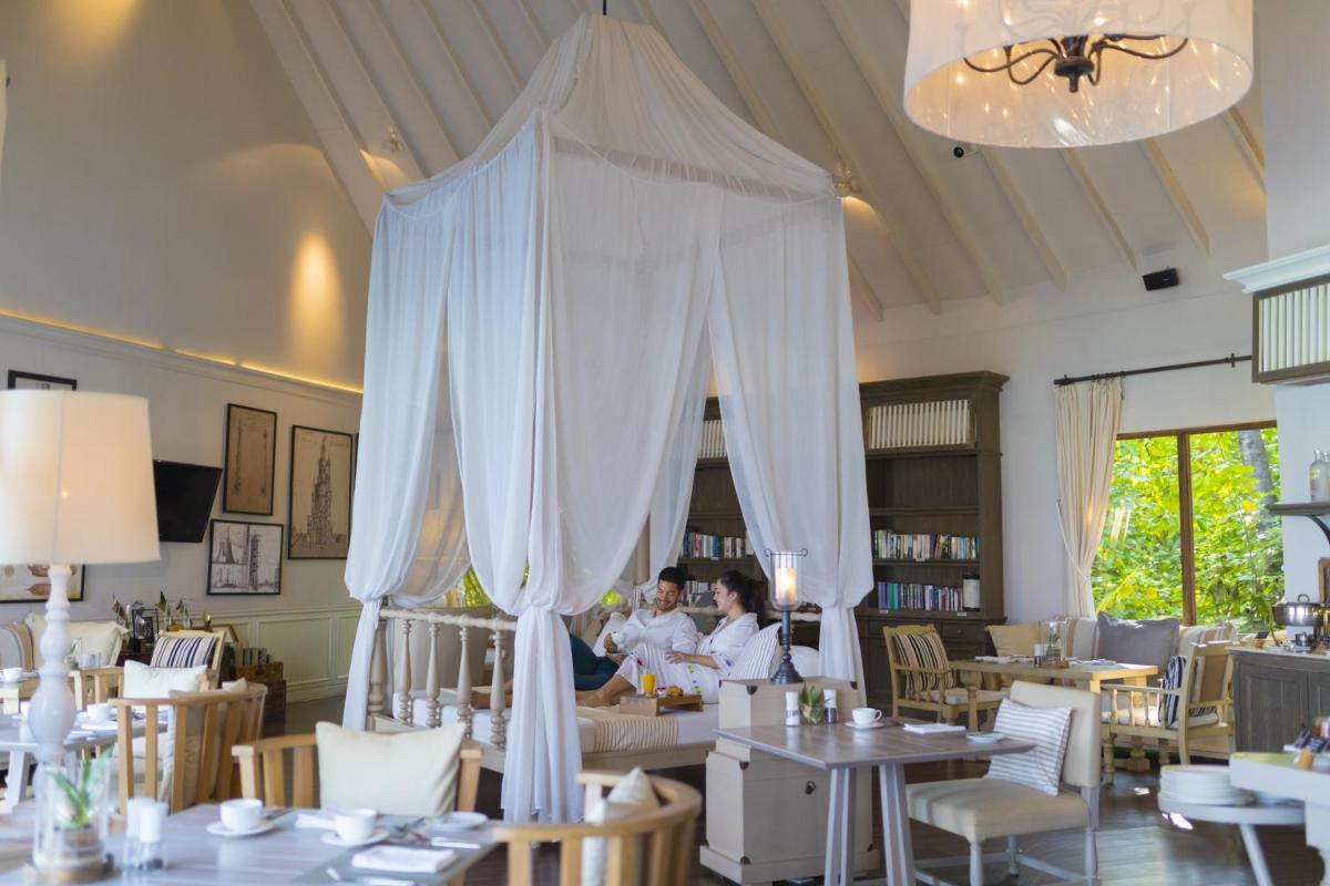 The Centara Collection, Machchafushi Island Resort & Spa Maldives - 30 percent discount on transfers for min 4 nights stay and more, valid for reservations between 11th Feb till 22 Dec 2025