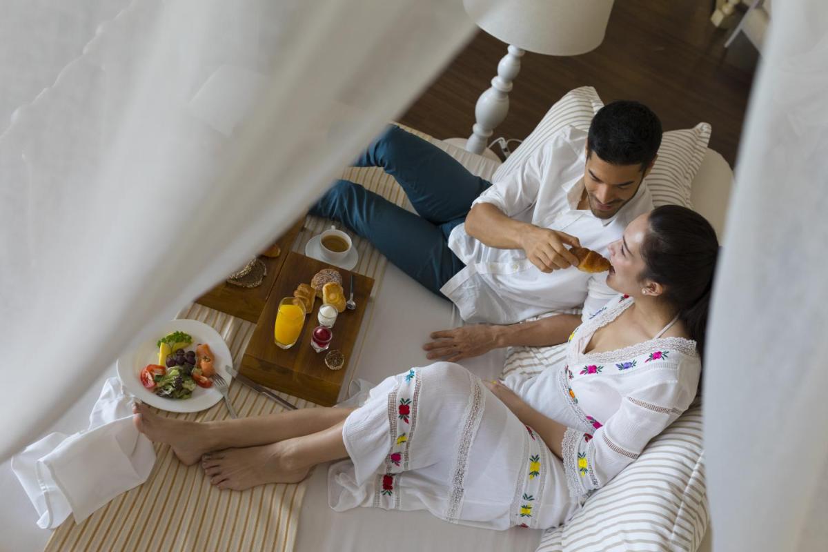 The Centara Collection, Machchafushi Island Resort & Spa Maldives - 30 percent discount on transfers for min 4 nights stay and more, valid for reservations between 11th Feb till 22 Dec 2025