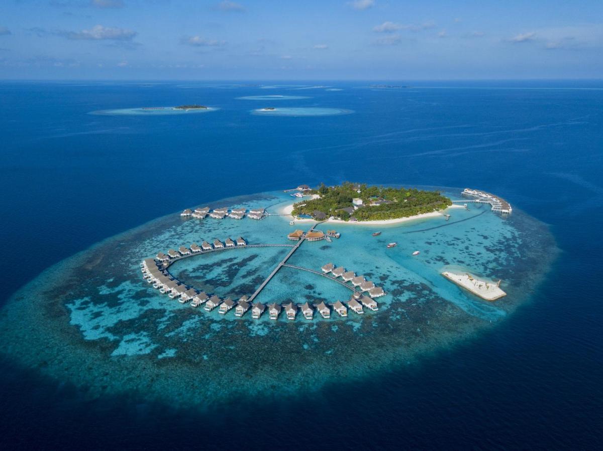 The Centara Collection, Machchafushi Island Resort & Spa Maldives - Stay 4 nights or more, enjoy 25 percent off Seaplane transfers, valid for stays from 10 Apr to Sep 2026