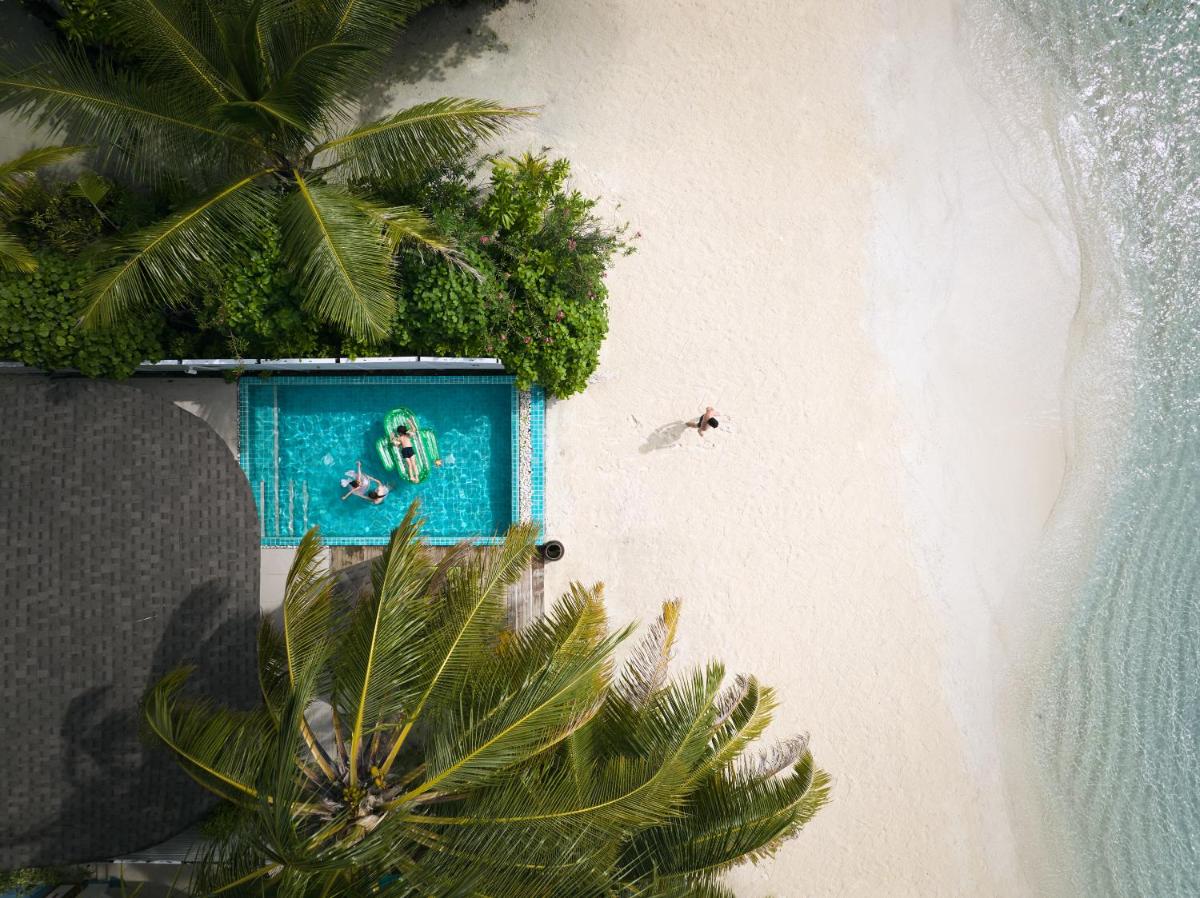 The Centara Collection, Machchafushi Island Resort & Spa Maldives - Stay 4 nights or more, enjoy 25 percent off Seaplane transfers, valid for stays from 10 Apr to Sep 2026