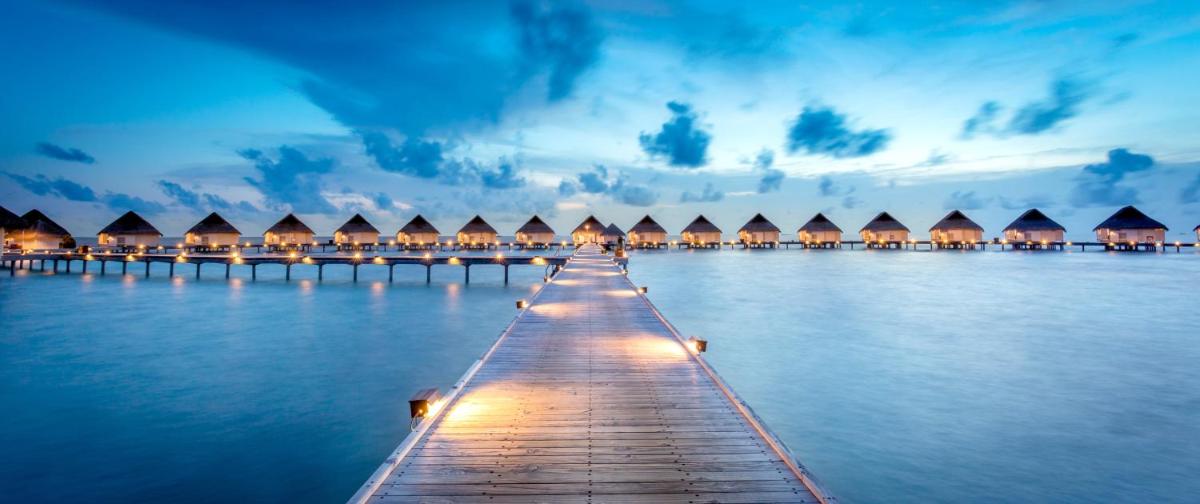 The Centara Collection, Machchafushi Island Resort & Spa Maldives - Stay 4 nights or more, enjoy 25 percent off Seaplane transfers, valid for stays from 10 Apr to Sep 2026