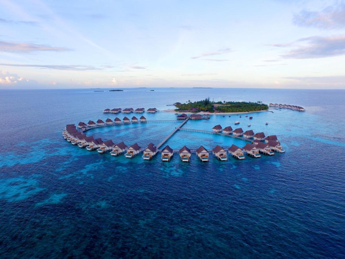 The Centara Collection, Machchafushi Island Resort & Spa Maldives - Stay 4 nights or more, enjoy 25 percent off Seaplane transfers, valid for stays from 10 Apr to Sep 2026