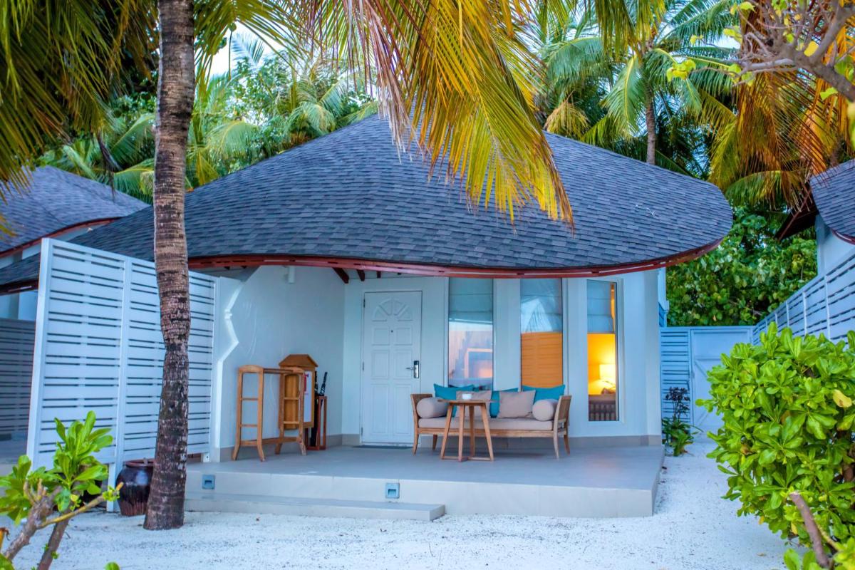 The Centara Collection, Machchafushi Island Resort & Spa Maldives - Stay 4 nights or more, enjoy 25 percent off Seaplane transfers, valid for stays from 10 Apr to Sep 2026