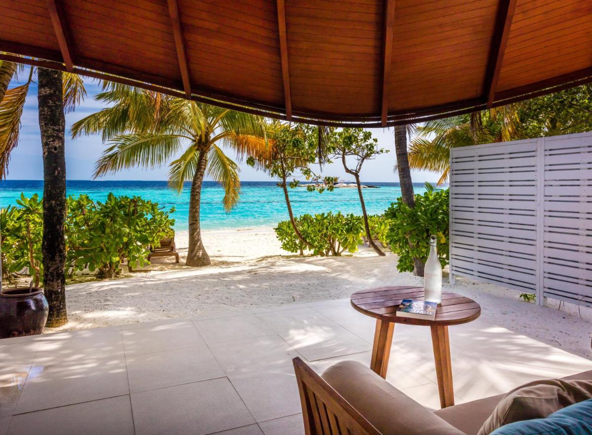 The Centara Collection, Machchafushi Island Resort & Spa Maldives - Stay 4 nights or more, enjoy 25 percent off Seaplane transfers, valid for stays from 10 Apr to Sep 2026