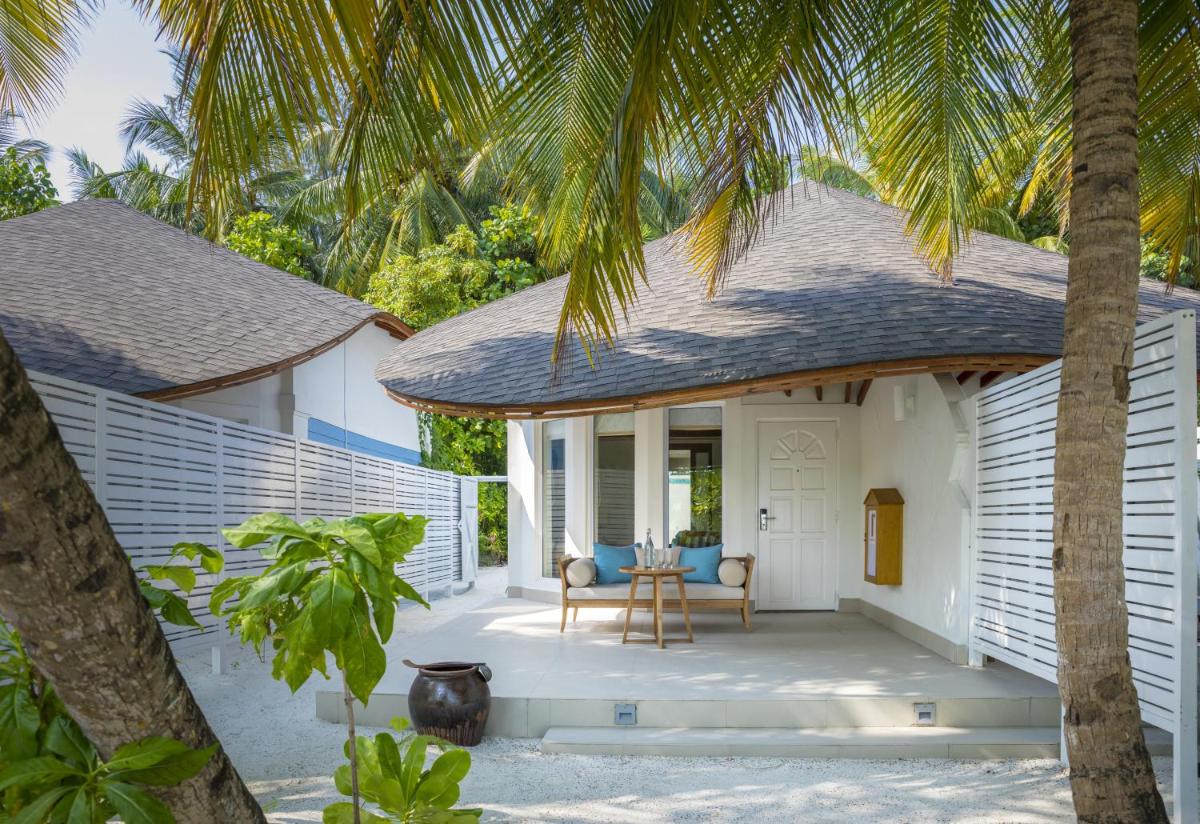 The Centara Collection, Machchafushi Island Resort & Spa Maldives - Stay 4 nights or more, enjoy 25 percent off Seaplane transfers, valid for stays from 10 Apr to Sep 2026
