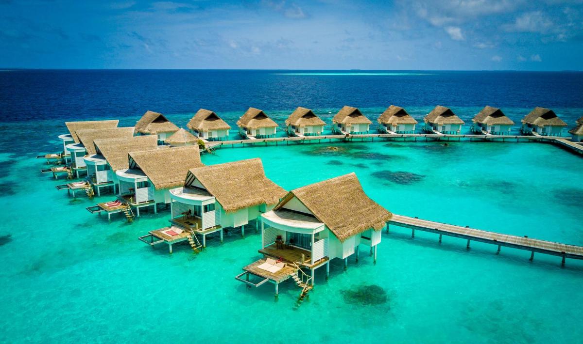 The Centara Collection, Machchafushi Island Resort & Spa Maldives - Stay 4 nights or more, enjoy 25 percent off Seaplane transfers, valid for stays from 10 Apr to Sep 2026