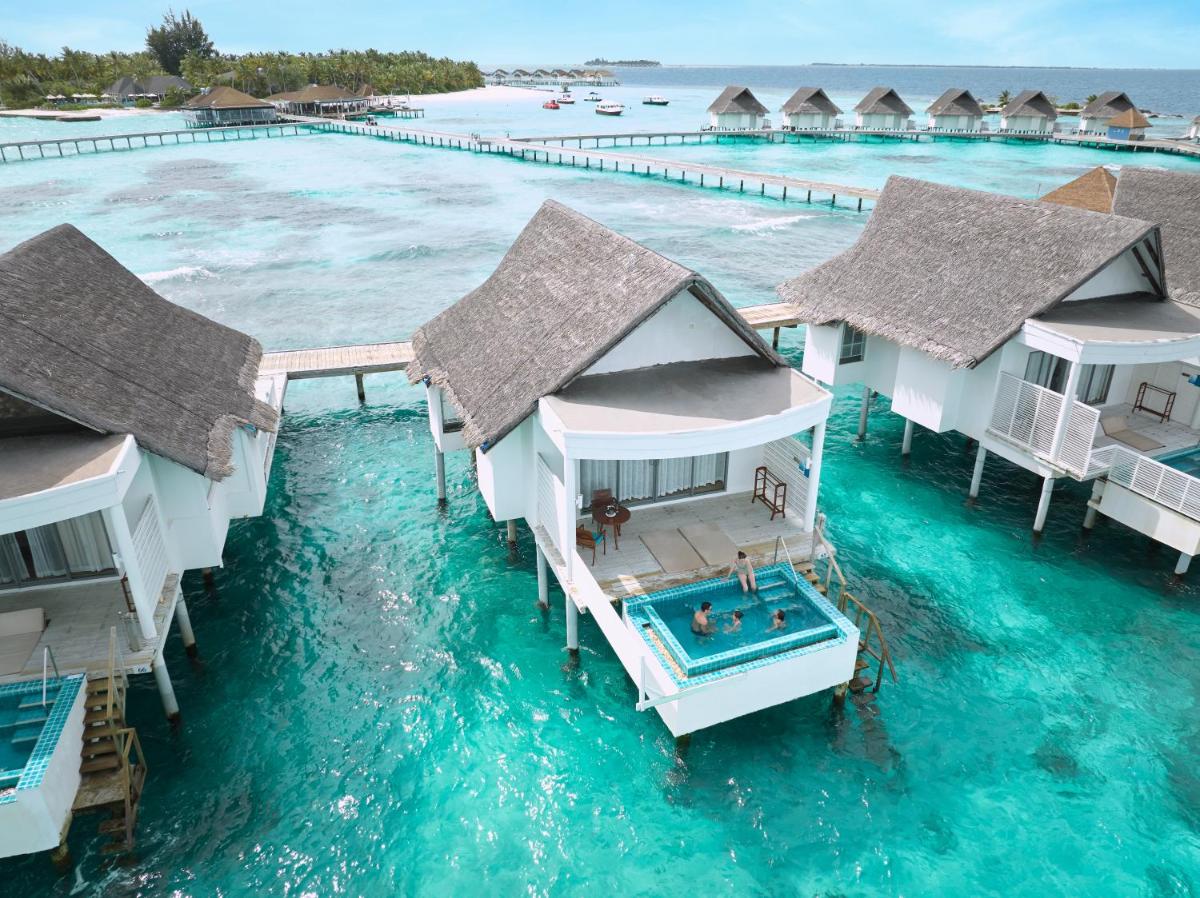 The Centara Collection, Machchafushi Island Resort & Spa Maldives - Stay 4 nights or more, enjoy 25 percent off Seaplane transfers, valid for stays from 10 Apr to Sep 2026