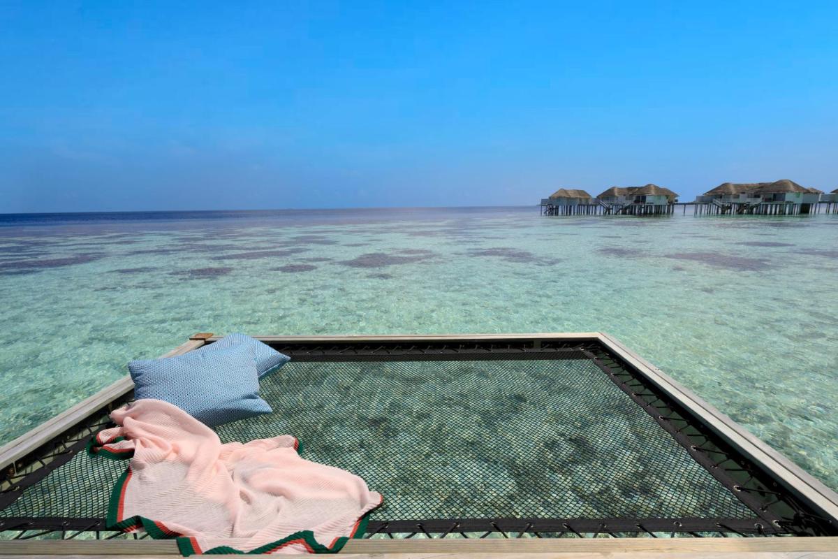 The Centara Collection, Machchafushi Island Resort & Spa Maldives - Stay 4 nights or more, enjoy 25 percent off Seaplane transfers, valid for stays from 10 Apr to Sep 2026