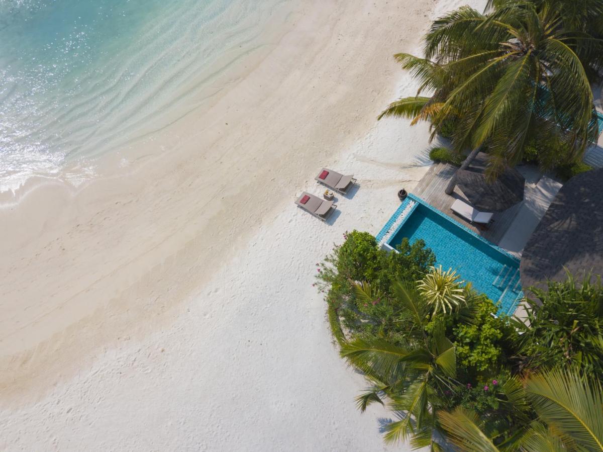 The Centara Collection, Machchafushi Island Resort & Spa Maldives - Stay 4 nights or more, enjoy 25 percent off Seaplane transfers, valid for stays from 10 Apr to Sep 2026