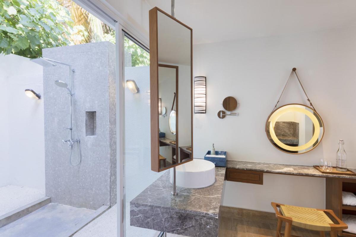 The Centara Collection, Machchafushi Island Resort & Spa Maldives - Stay 4 nights or more, enjoy 25 percent off Seaplane transfers, valid for stays from 10 Apr to Sep 2026