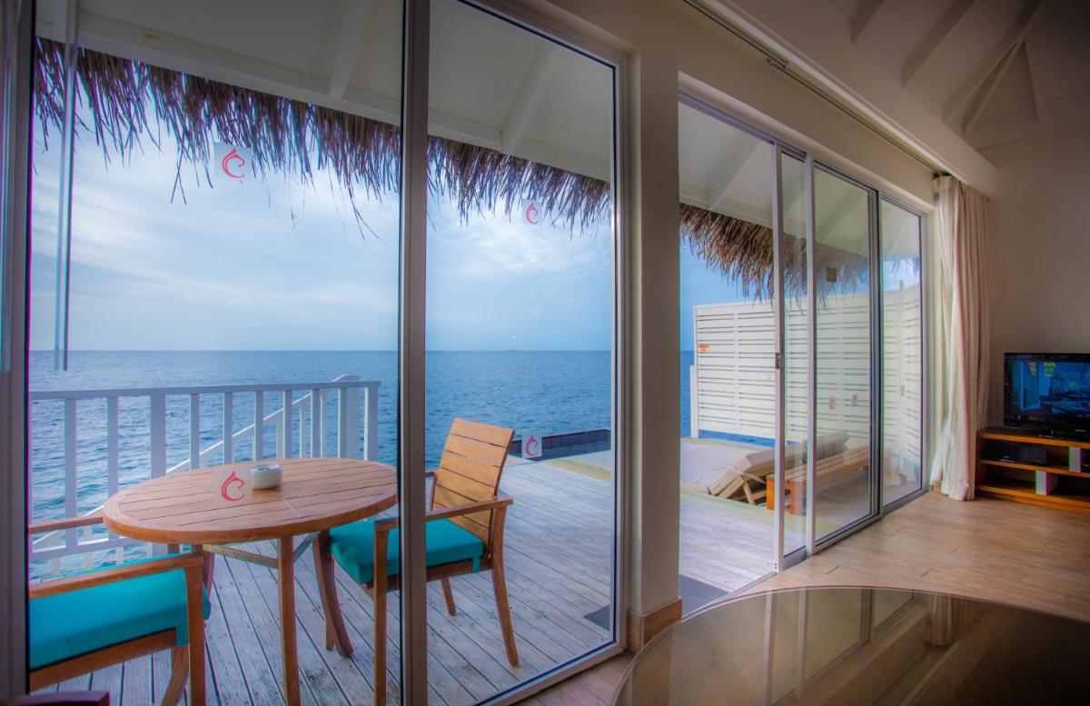 The Centara Collection, Machchafushi Island Resort & Spa Maldives - Stay 4 nights or more, enjoy 25 percent off Seaplane transfers, valid for stays from 10 Apr to Sep 2026