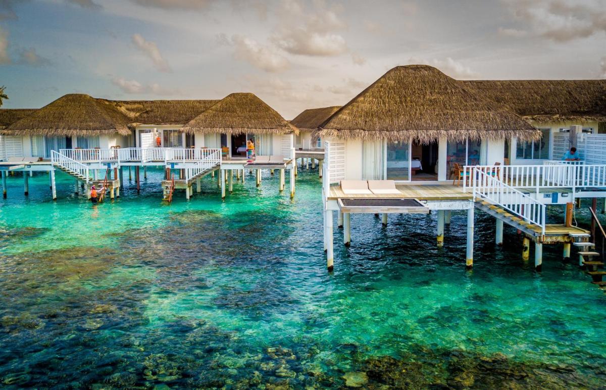 The Centara Collection, Machchafushi Island Resort & Spa Maldives - Stay 4 nights or more, enjoy 25 percent off Seaplane transfers, valid for stays from 10 Apr to Sep 2026