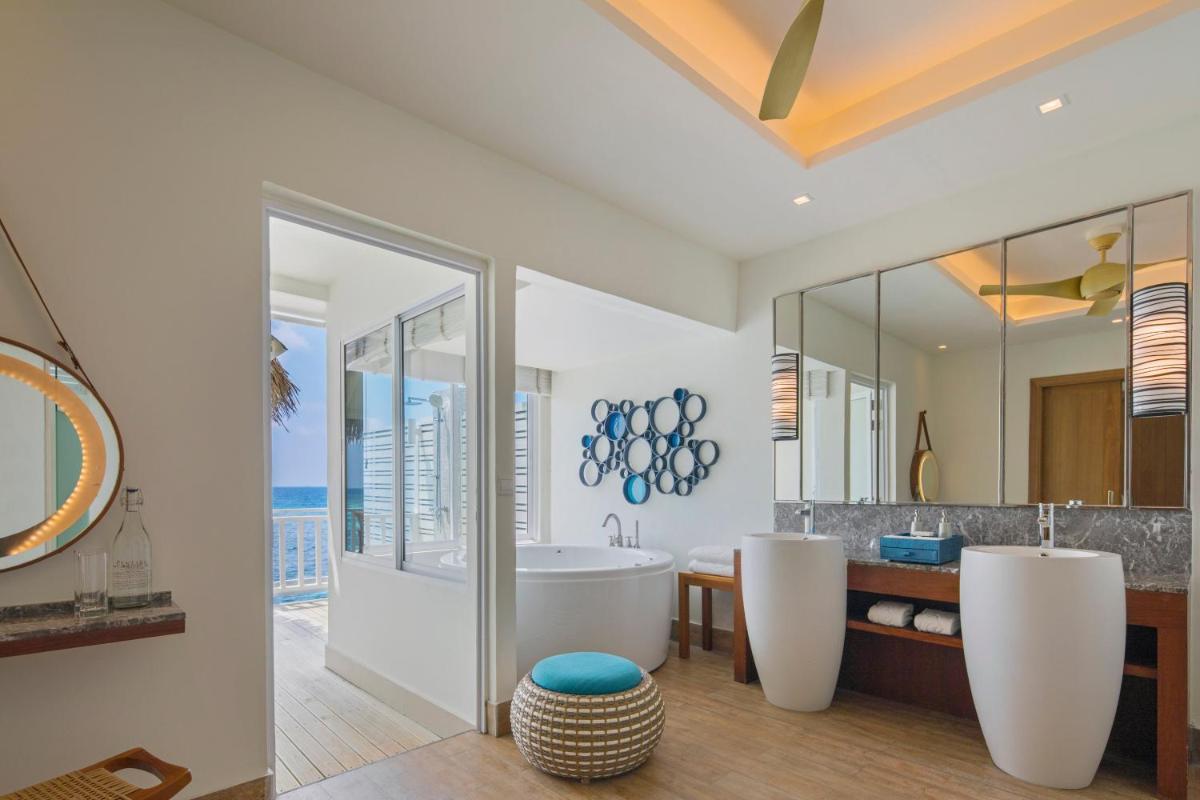 The Centara Collection, Machchafushi Island Resort & Spa Maldives - Stay 4 nights or more, enjoy 25 percent off Seaplane transfers, valid for stays from 10 Apr to Sep 2026