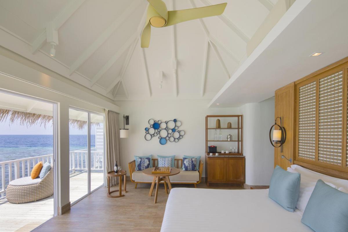 The Centara Collection, Machchafushi Island Resort & Spa Maldives - Stay 4 nights or more, enjoy 25 percent off Seaplane transfers, valid for stays from 10 Apr to Sep 2026