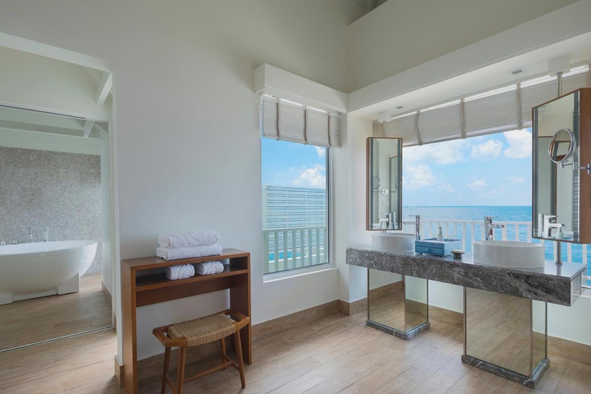 The Centara Collection, Machchafushi Island Resort & Spa Maldives - Stay 4 nights or more, enjoy 25 percent off Seaplane transfers, valid for stays from 10 Apr to Sep 2026
