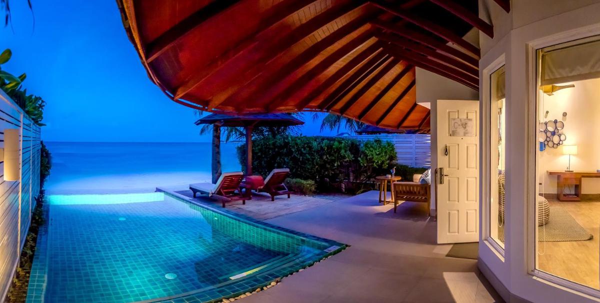 The Centara Collection, Machchafushi Island Resort & Spa Maldives - Stay 4 nights or more, enjoy 25 percent off Seaplane transfers, valid for stays from 10 Apr to Sep 2026