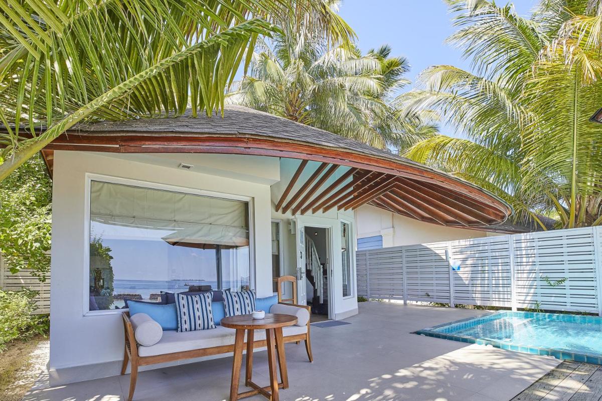 The Centara Collection, Machchafushi Island Resort & Spa Maldives - Stay 4 nights or more, enjoy 25 percent off Seaplane transfers, valid for stays from 10 Apr to Sep 2026