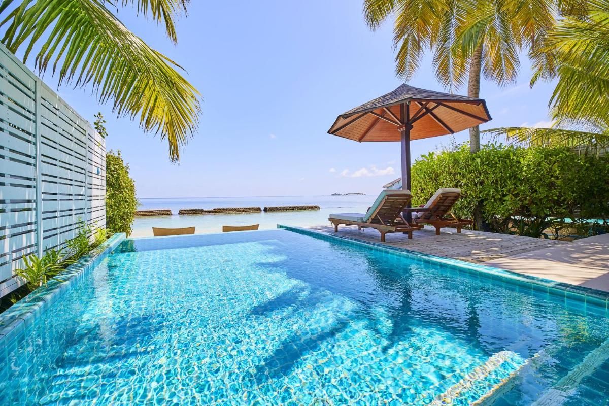 The Centara Collection, Machchafushi Island Resort & Spa Maldives - Stay 4 nights or more, enjoy 25 percent off Seaplane transfers, valid for stays from 10 Apr to Sep 2026
