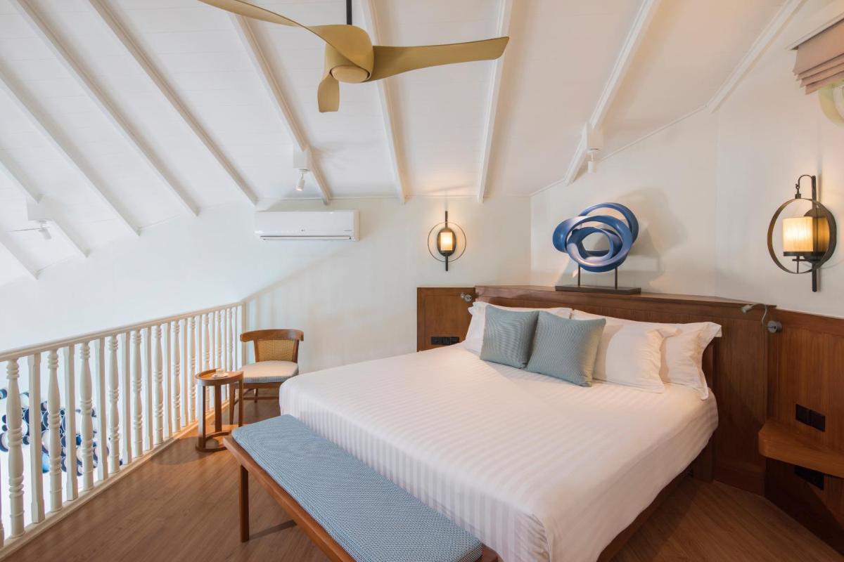 The Centara Collection, Machchafushi Island Resort & Spa Maldives - Stay 4 nights or more, enjoy 25 percent off Seaplane transfers, valid for stays from 10 Apr to Sep 2026