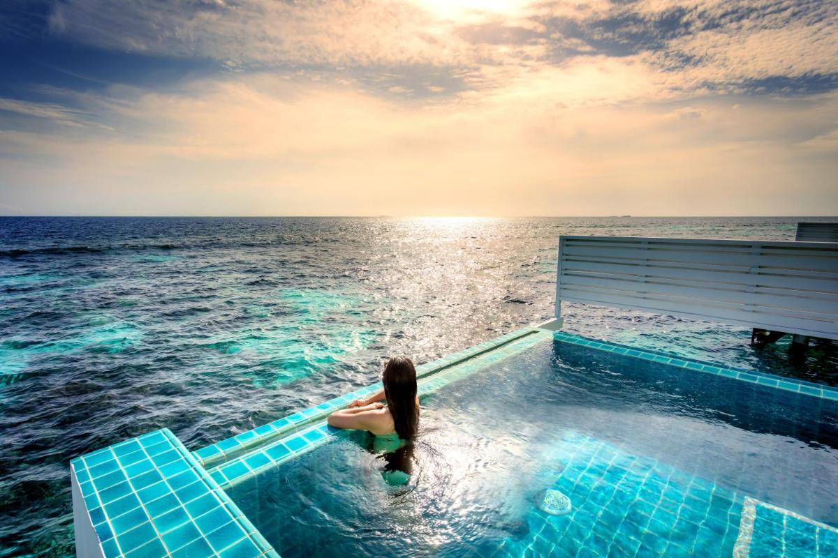 The Centara Collection, Machchafushi Island Resort & Spa Maldives - Stay 4 nights or more, enjoy 25 percent off Seaplane transfers, valid for stays from 10 Apr to Sep 2026