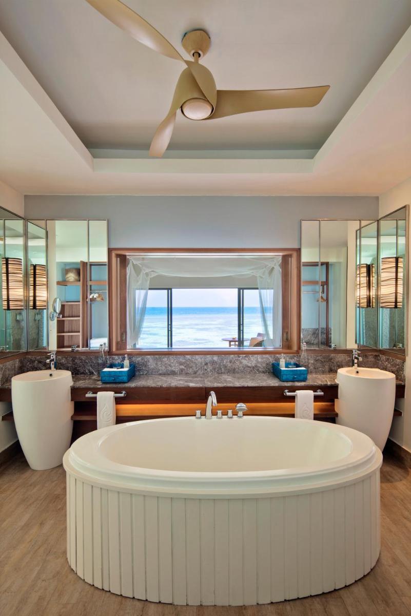 The Centara Collection, Machchafushi Island Resort & Spa Maldives - Stay 4 nights or more, enjoy 25 percent off Seaplane transfers, valid for stays from 10 Apr to Sep 2026