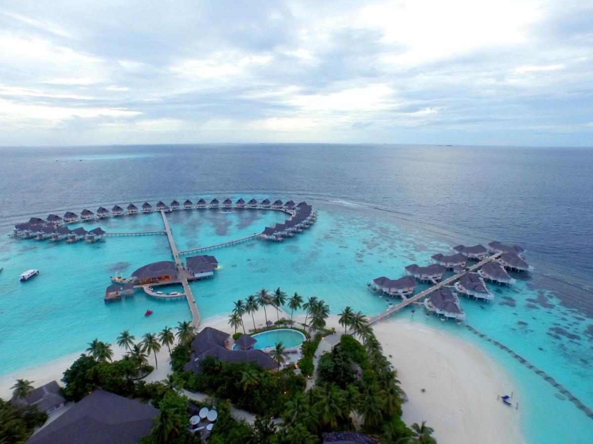The Centara Collection, Machchafushi Island Resort & Spa Maldives - Stay 4 nights or more, enjoy 25 percent off Seaplane transfers, valid for stays from 10 Apr to Sep 2026