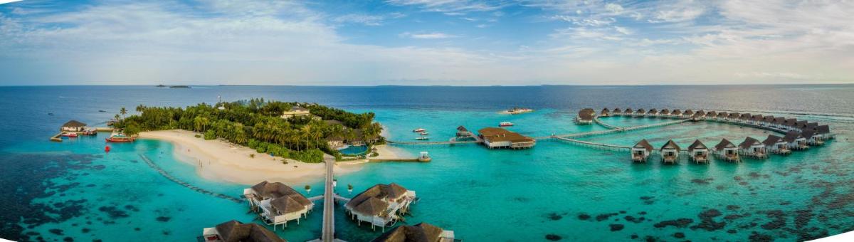 The Centara Collection, Machchafushi Island Resort & Spa Maldives - Stay 4 nights or more, enjoy 25 percent off Seaplane transfers, valid for stays from 10 Apr to Sep 2026