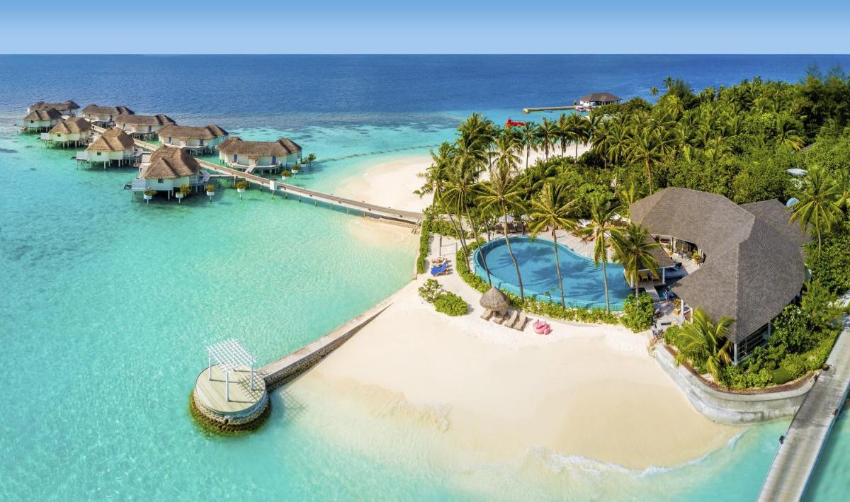 The Centara Collection, Machchafushi Island Resort & Spa Maldives - Stay 4 nights or more, enjoy 25 percent off Seaplane transfers, valid for stays from 10 Apr to Sep 2026