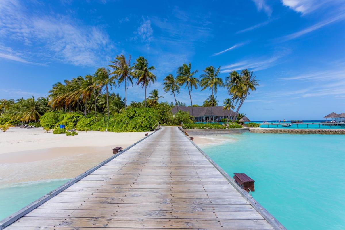 The Centara Collection, Machchafushi Island Resort & Spa Maldives - Stay 4 nights or more, enjoy 25 percent off Seaplane transfers, valid for stays from 10 Apr to Sep 2026