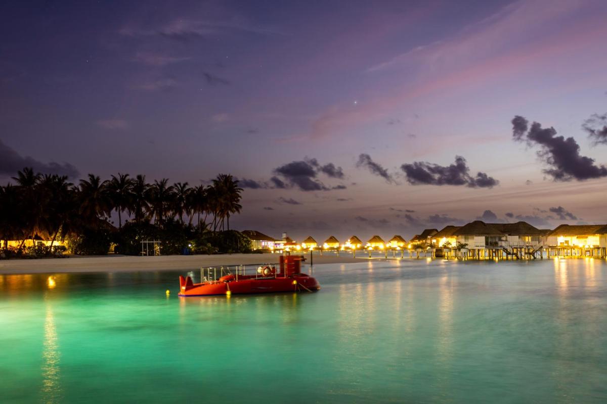 The Centara Collection, Machchafushi Island Resort & Spa Maldives - Stay 4 nights or more, enjoy 25 percent off Seaplane transfers, valid for stays from 10 Apr to Sep 2026
