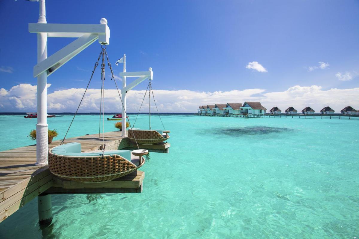 The Centara Collection, Machchafushi Island Resort & Spa Maldives - Stay 4 nights or more, enjoy 25 percent off Seaplane transfers, valid for stays from 10 Apr to Sep 2026