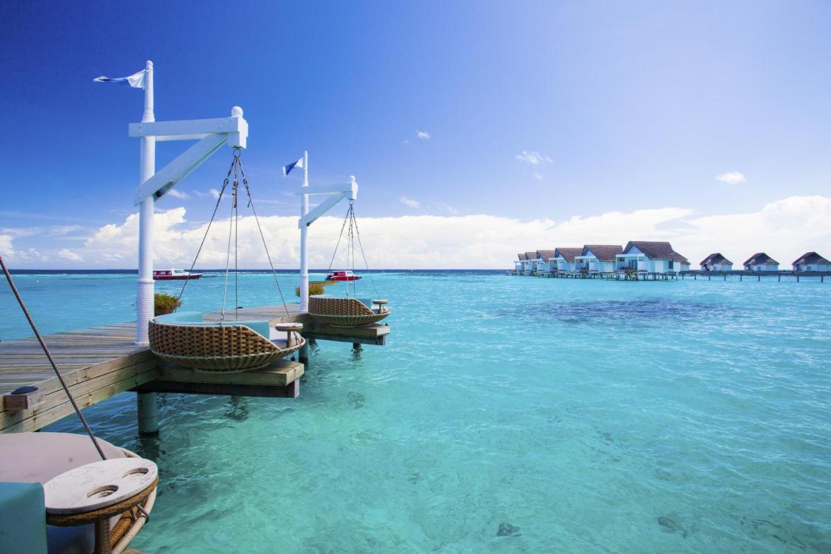 The Centara Collection, Machchafushi Island Resort & Spa Maldives - Stay 4 nights or more, enjoy 25 percent off Seaplane transfers, valid for stays from 10 Apr to Sep 2026