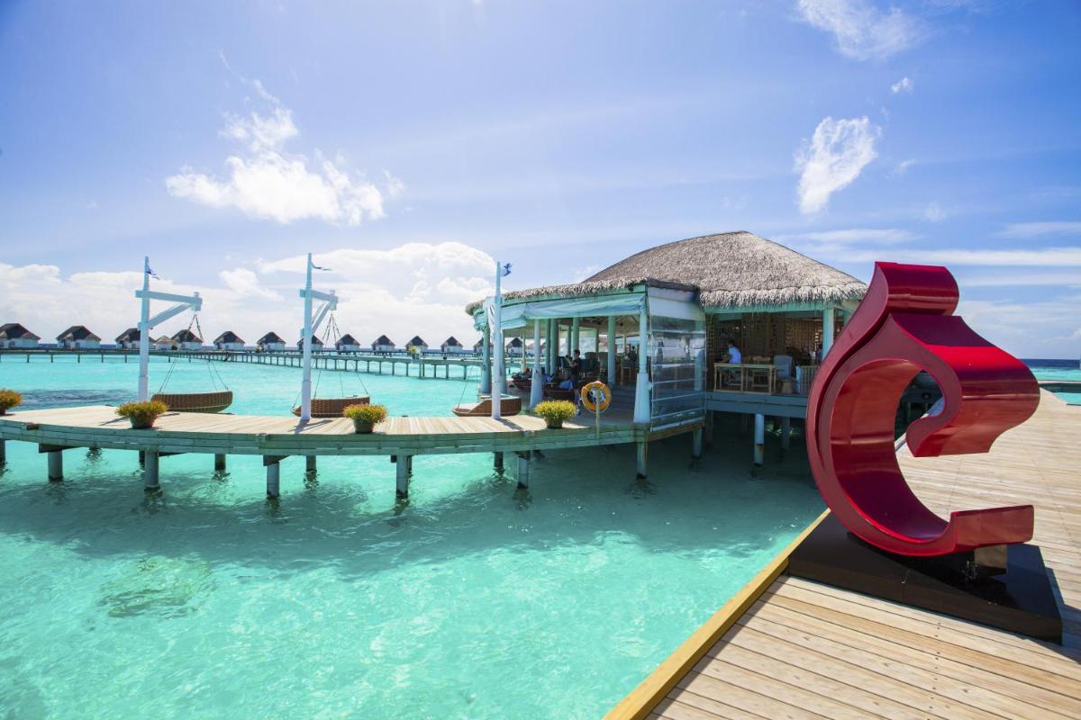 The Centara Collection, Machchafushi Island Resort & Spa Maldives - Stay 4 nights or more, enjoy 25 percent off Seaplane transfers, valid for stays from 10 Apr to Sep 2026