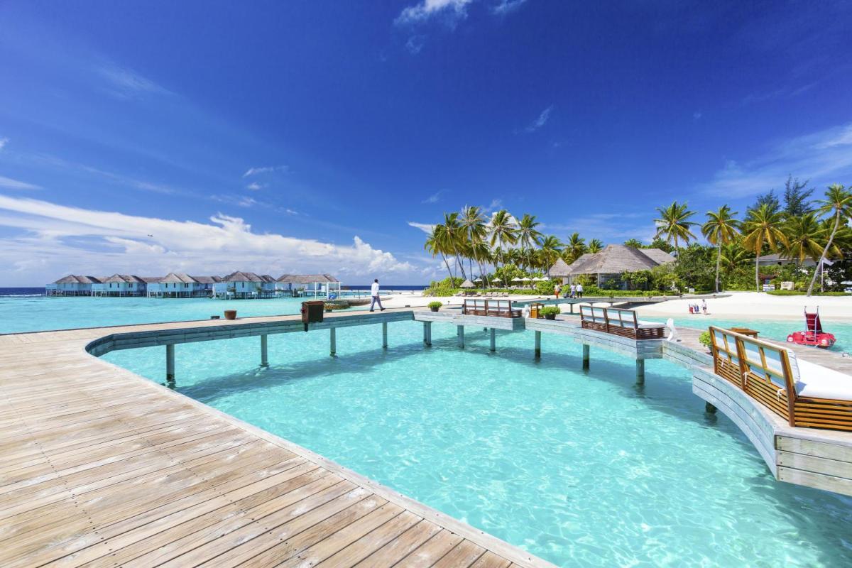 The Centara Collection, Machchafushi Island Resort & Spa Maldives - Stay 4 nights or more, enjoy 25 percent off Seaplane transfers, valid for stays from 10 Apr to Sep 2026