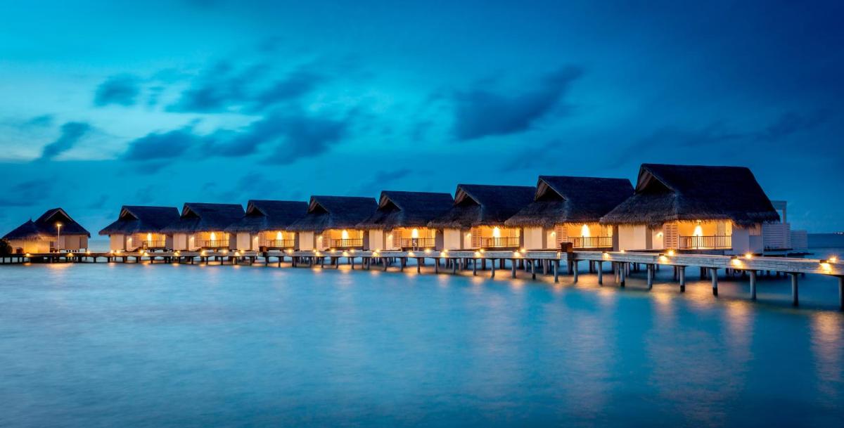 The Centara Collection, Machchafushi Island Resort & Spa Maldives - Stay 4 nights or more, enjoy 25 percent off Seaplane transfers, valid for stays from 10 Apr to Sep 2026