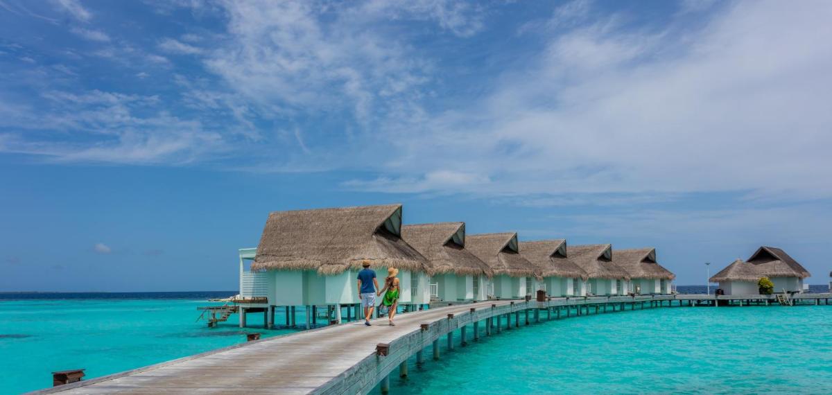 The Centara Collection, Machchafushi Island Resort & Spa Maldives - Stay 4 nights or more, enjoy 25 percent off Seaplane transfers, valid for stays from 10 Apr to Sep 2026