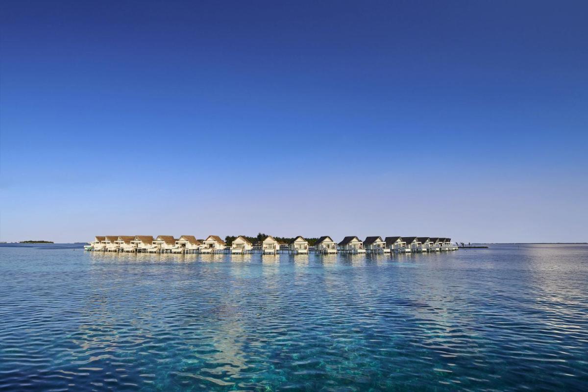 The Centara Collection, Machchafushi Island Resort & Spa Maldives - Stay 4 nights or more, enjoy 25 percent off Seaplane transfers, valid for stays from 10 Apr to Sep 2026