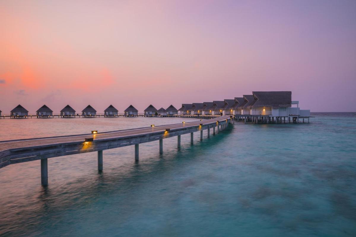 The Centara Collection, Machchafushi Island Resort & Spa Maldives - Stay 4 nights or more, enjoy 25 percent off Seaplane transfers, valid for stays from 10 Apr to Sep 2026