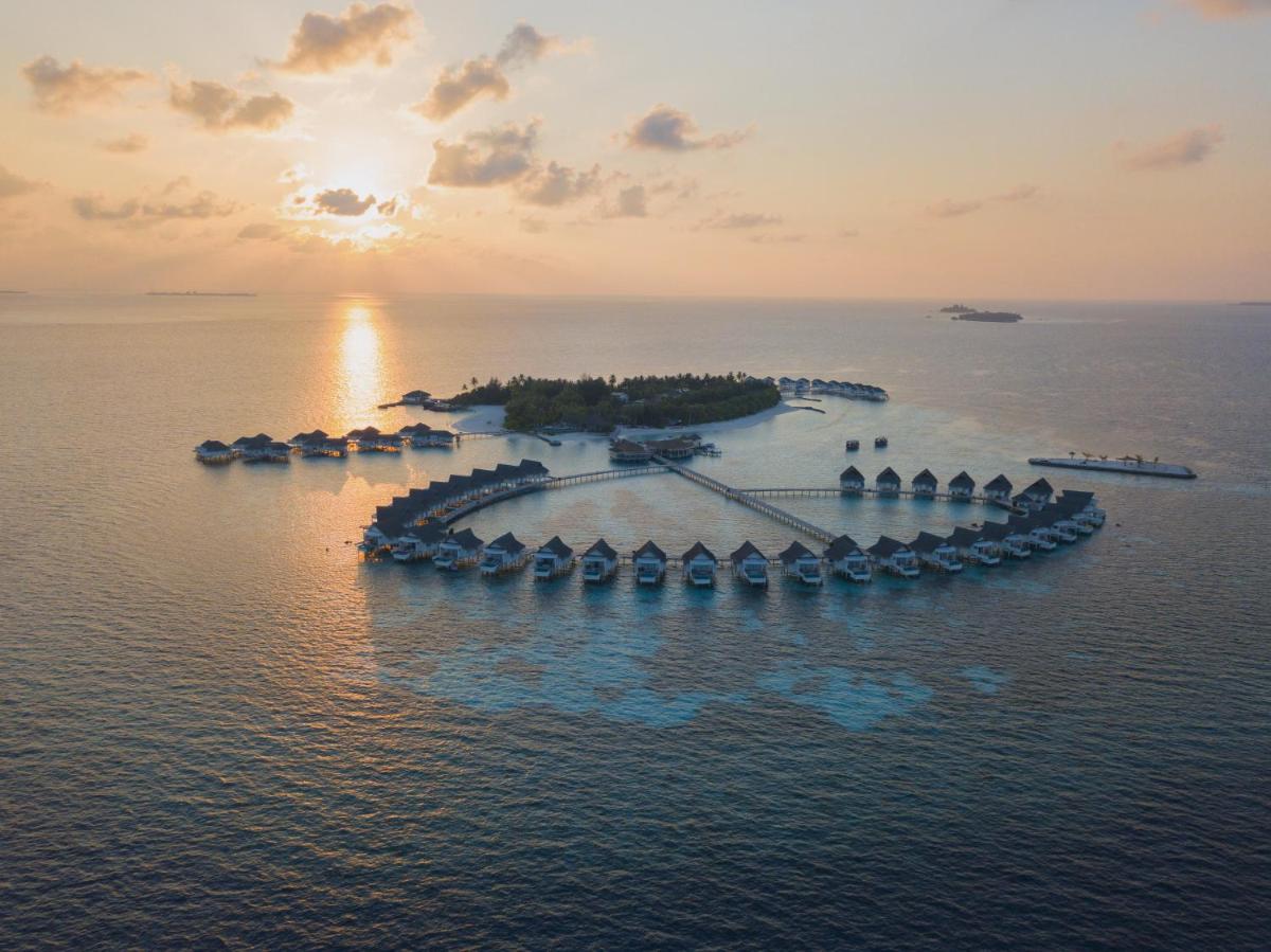 The Centara Collection, Machchafushi Island Resort & Spa Maldives - Stay 4 nights or more, enjoy 25 percent off Seaplane transfers, valid for stays from 10 Apr to Sep 2026