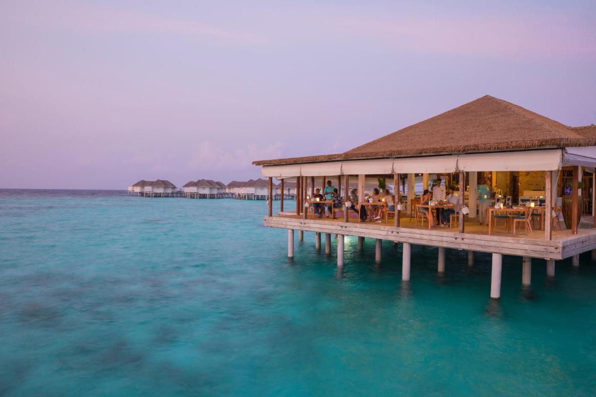 The Centara Collection, Machchafushi Island Resort & Spa Maldives - Stay 4 nights or more, enjoy 25 percent off Seaplane transfers, valid for stays from 10 Apr to Sep 2026