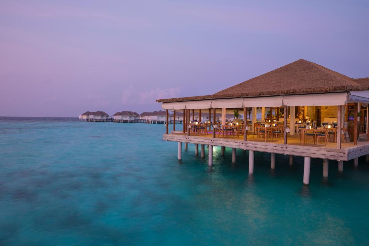 The Centara Collection, Machchafushi Island Resort & Spa Maldives - Stay 4 nights or more, enjoy 25 percent off Seaplane transfers, valid for stays from 10 Apr to Sep 2026