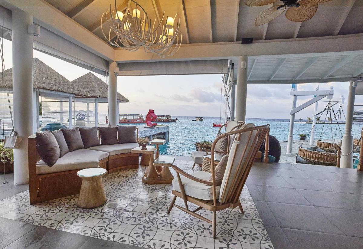 The Centara Collection, Machchafushi Island Resort & Spa Maldives - Stay 4 nights or more, enjoy 25 percent off Seaplane transfers, valid for stays from 10 Apr to Sep 2026