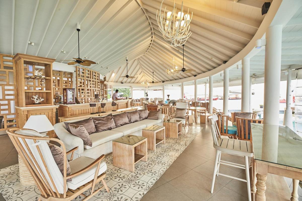 The Centara Collection, Machchafushi Island Resort & Spa Maldives - Stay 4 nights or more, enjoy 25 percent off Seaplane transfers, valid for stays from 10 Apr to Sep 2026